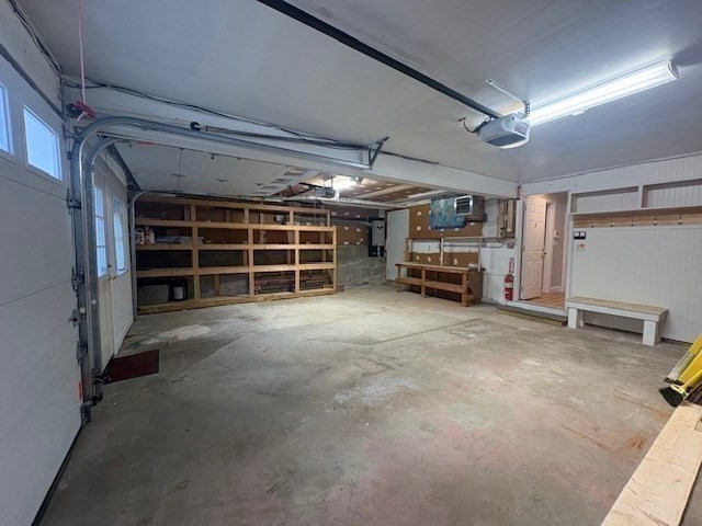 71 Old Amesbury Line Road Haverhill, MA 01830 - Photo 35 of 40 a view of a car garage