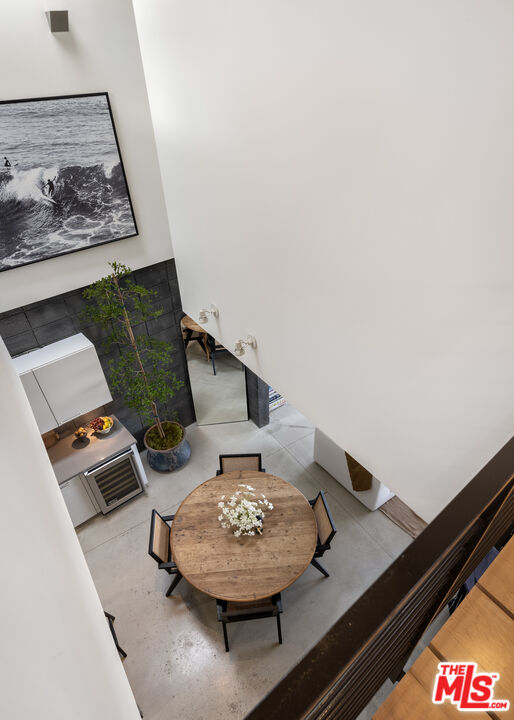 351 Sunset Avenue, Unit 5 Venice, CA 90291 - Photo 15 of 29 a living room with furniture and a rug