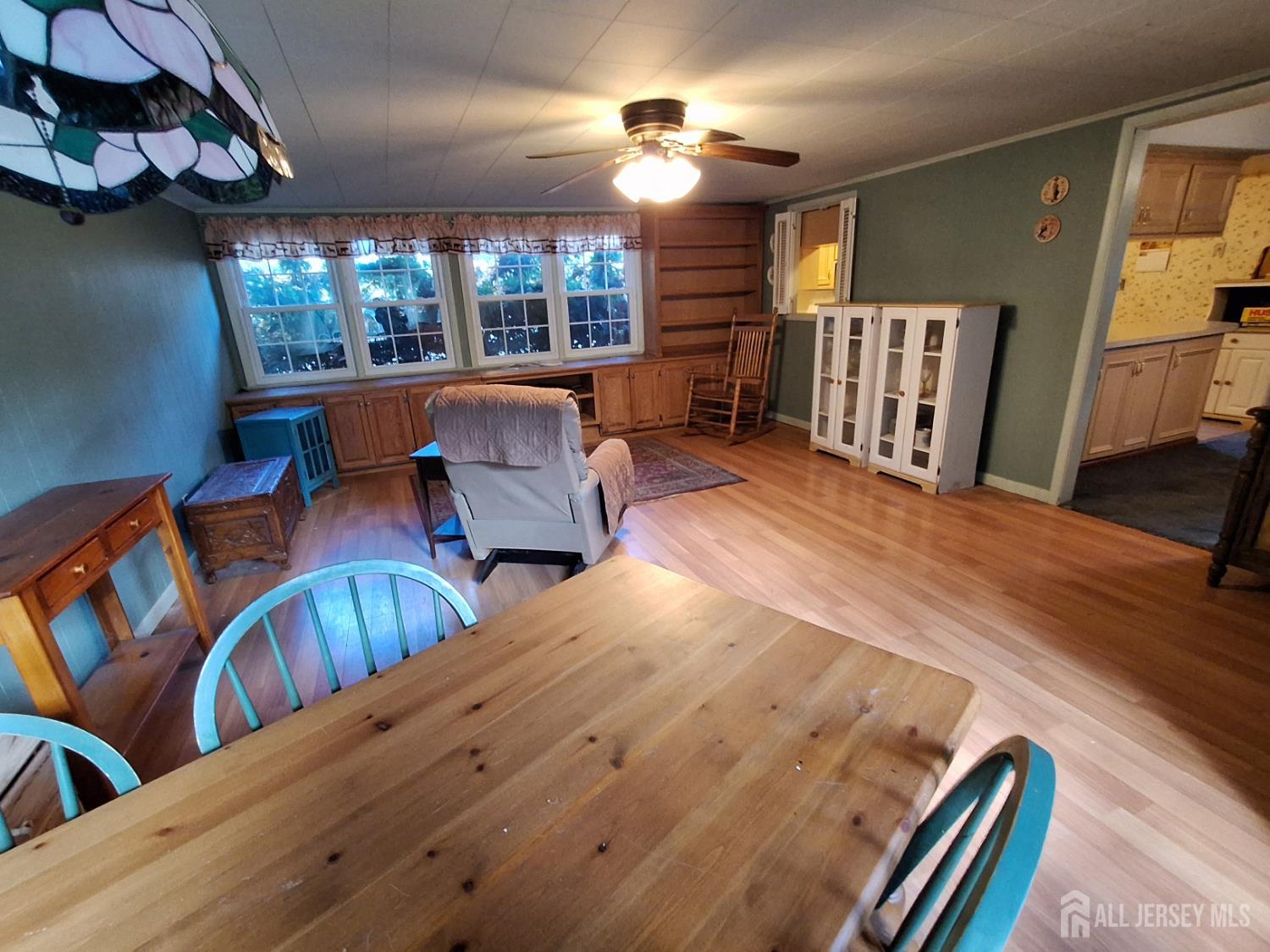 6 Nicholas Court Milltown, NJ 08850 - Photo 13 of 30 a view of a living room and dining room
