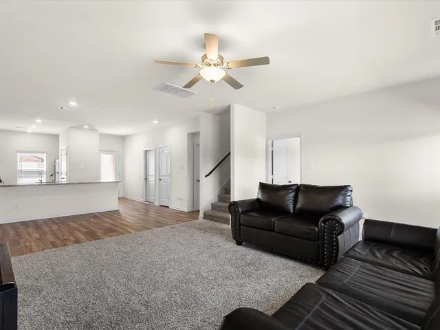 a view of outdoor space and yard