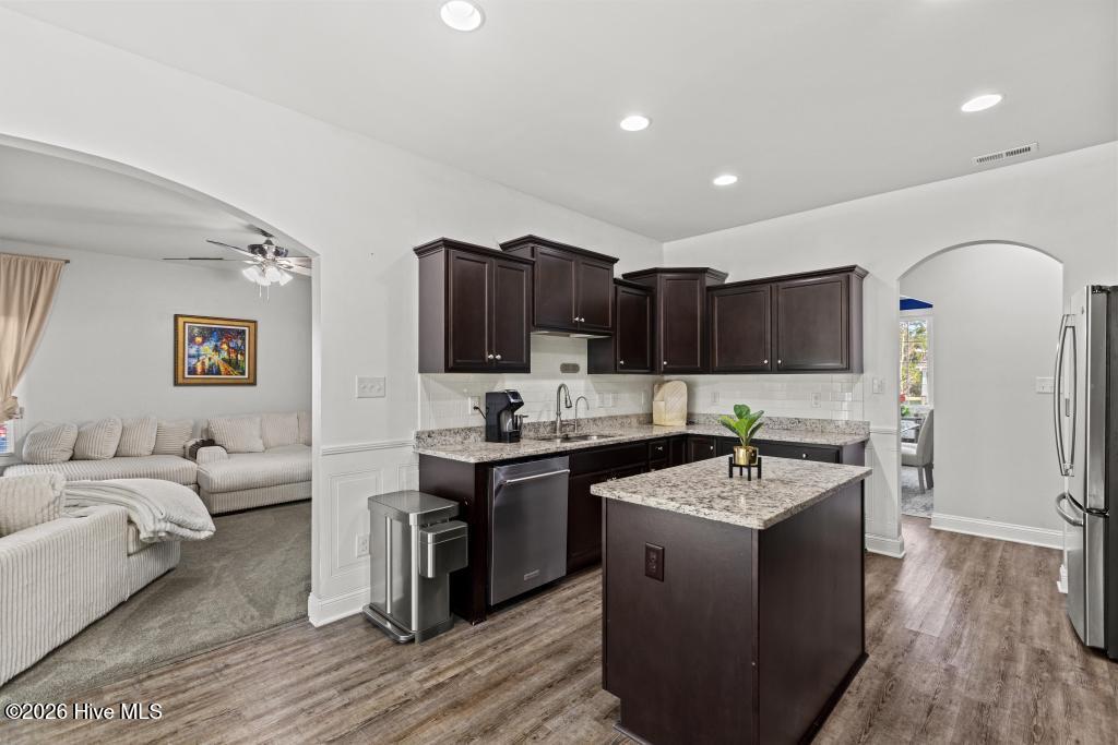 616 High Tide Drive Holly Ridge, NC 28445 - Photo 16 of 65 425A3247