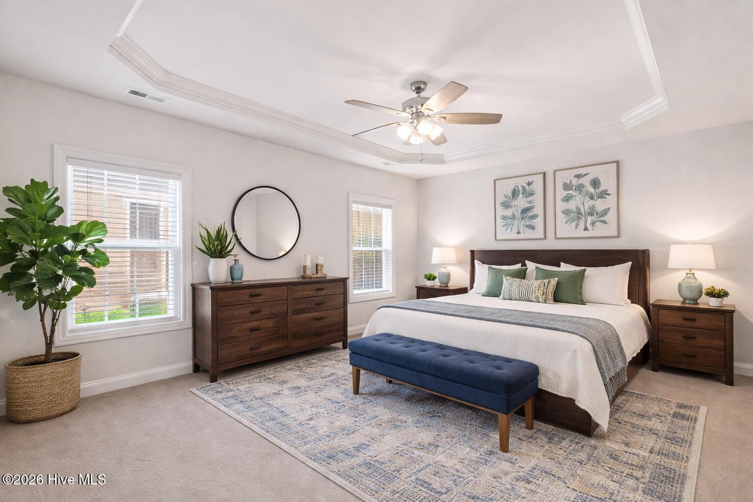 616 High Tide Drive Holly Ridge, NC 28445 - Photo 22 of 65 Staged Photo