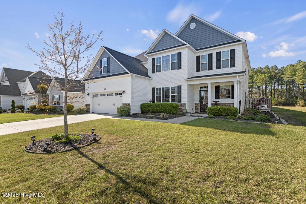 616 High Tide Drive Holly Ridge, NC 28445 - Photo 2 of 65 425A3206
