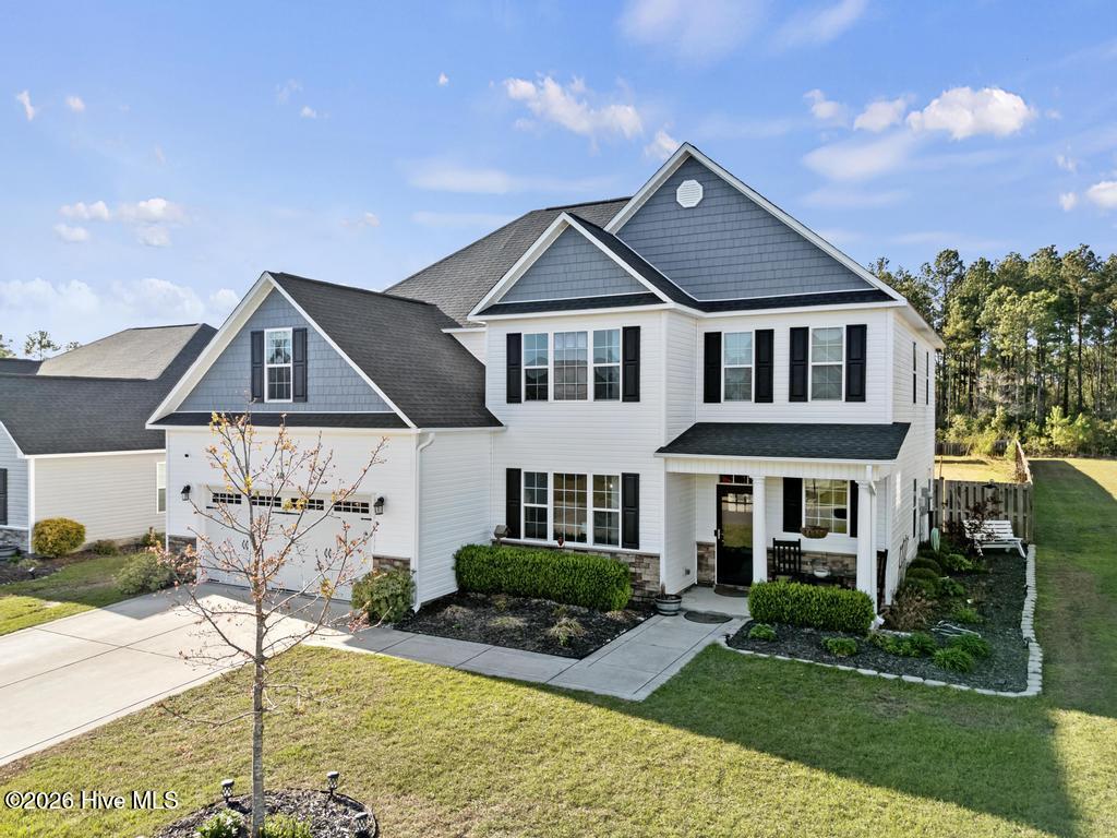 616 High Tide Drive Holly Ridge, NC 28445 - Photo 47 of 65 DJI_20260331172202_0514_D