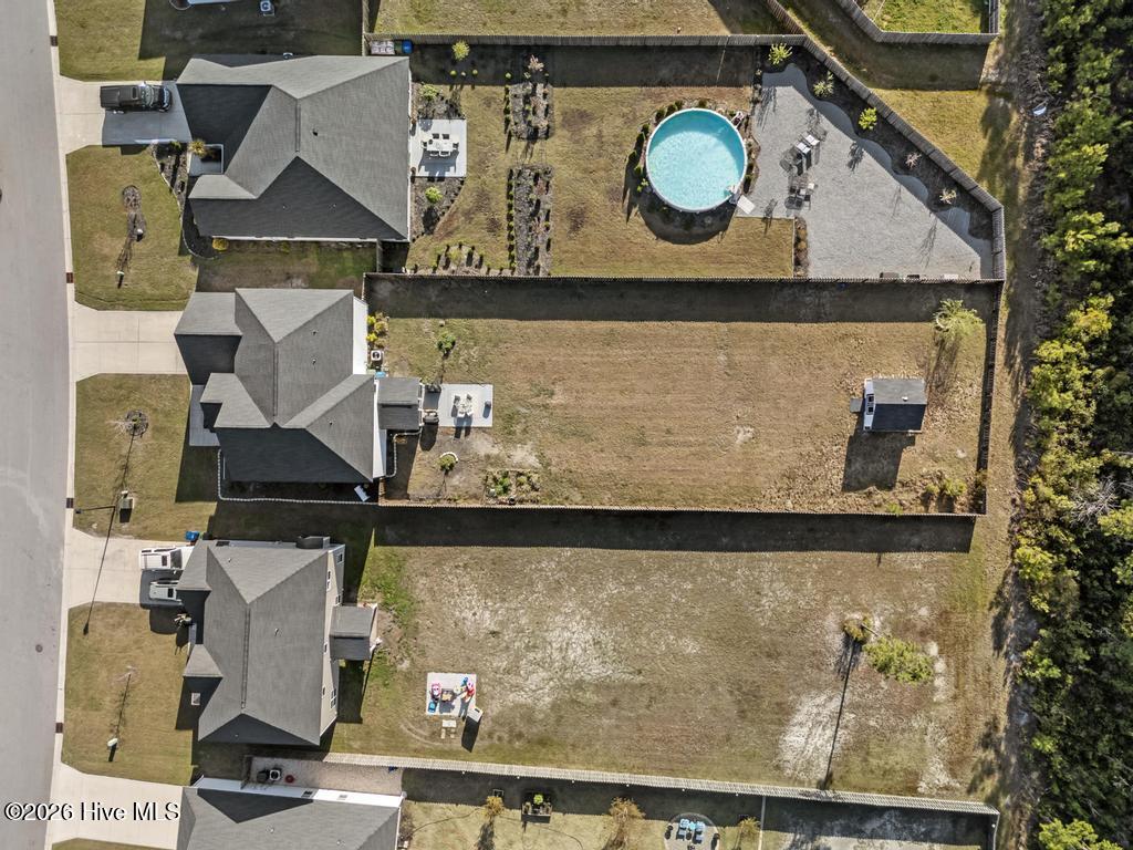 616 High Tide Drive Holly Ridge, NC 28445 - Photo 48 of 65 DJI_20260331172246_0519_D