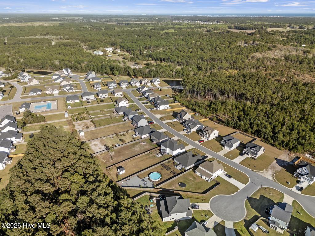 616 High Tide Drive Holly Ridge, NC 28445 - Photo 52 of 65 DJI_20260331172357_0529_D