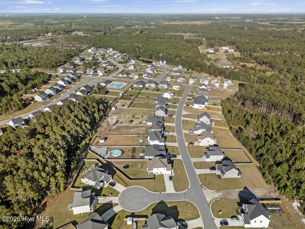 616 High Tide Drive Holly Ridge, NC 28445 - Photo 54 of 65 DJI_20260331172425_0534_D