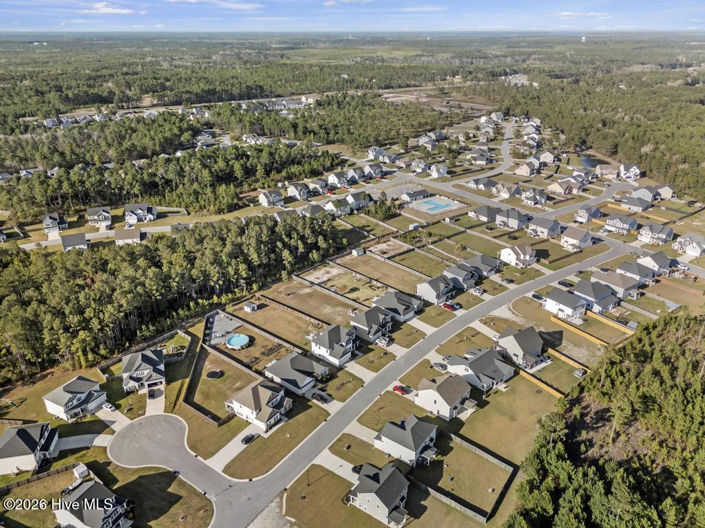616 High Tide Drive Holly Ridge, NC 28445 - Photo 56 of 65 DJI_20260331172445_0539_D