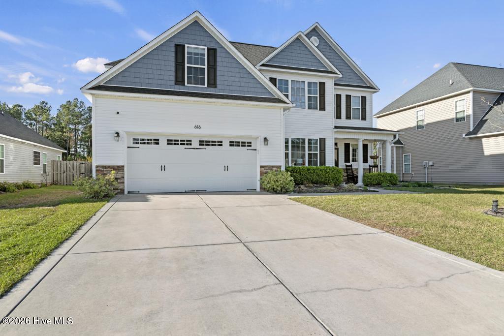 616 High Tide Drive Holly Ridge, NC 28445 - Photo 5 of 65 425A3215