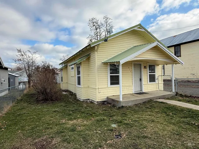 $195,000 | 415 North State Street, Grangeville, ID 83530