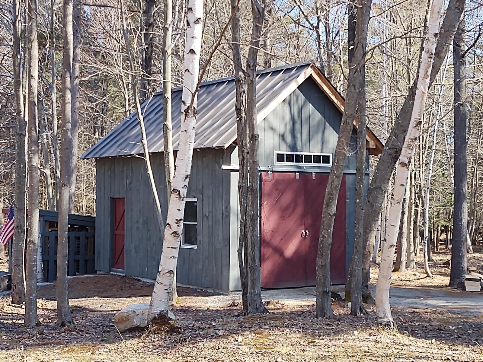 193 Parsons Road Norway, ME 04268 - Photo 13 of 69 new barn