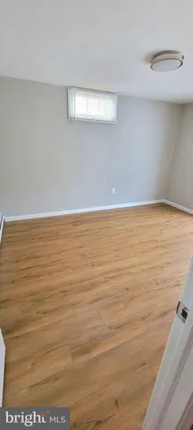 a view of an ocean & beach