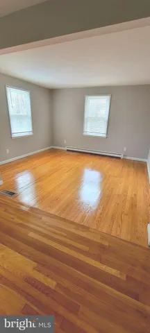 a view of an empty room with window