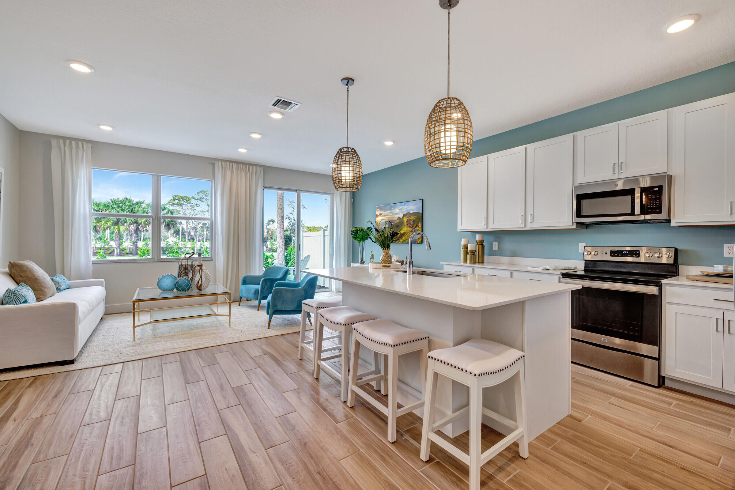 1404 Gopher Terrace, Unit 703 Stuart, FL 34994 - Photo 4 of 21 94165_The Preserve at Avonlea_Arabella I