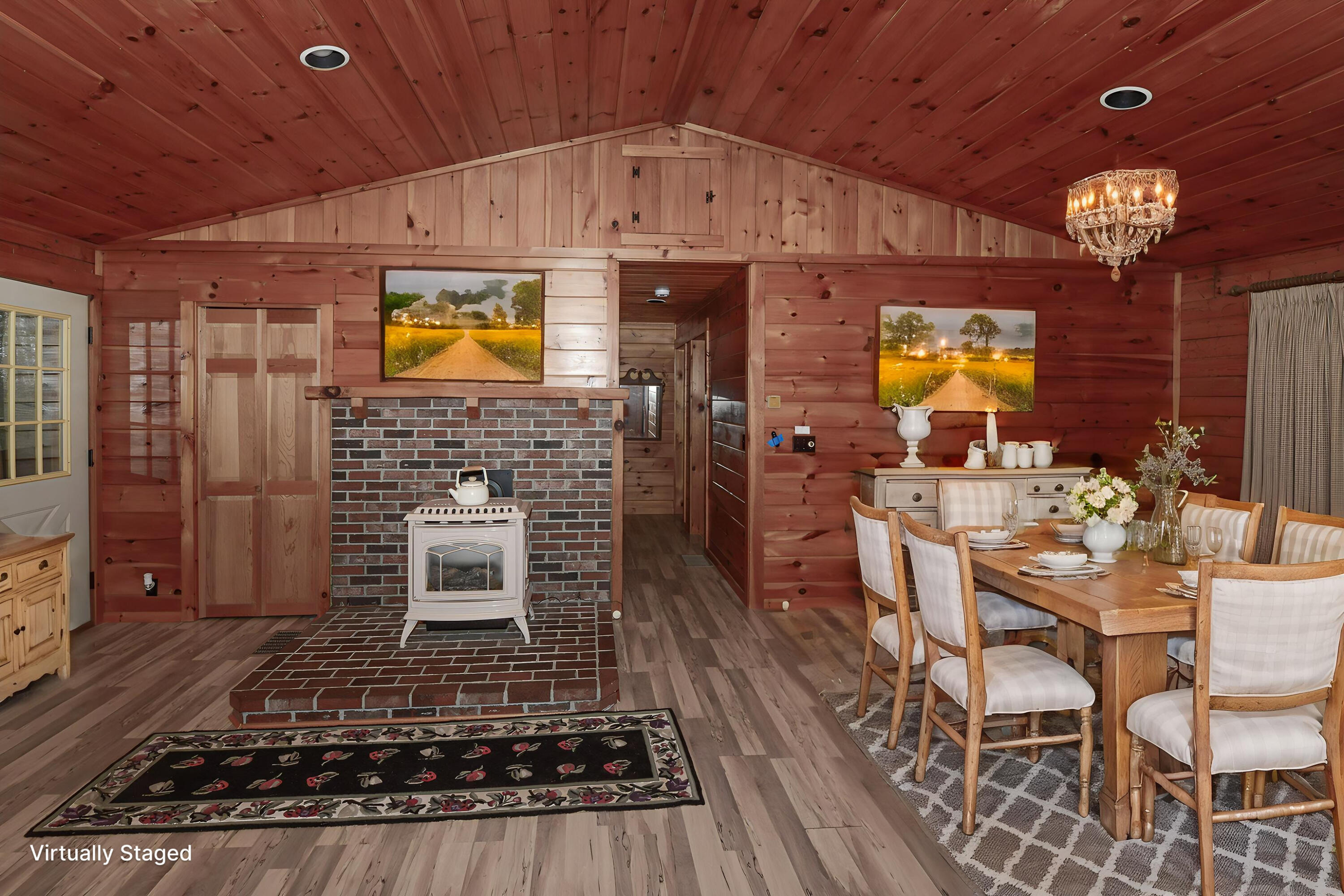 74 Ridge Road Lovell, ME 04051 - Photo 21 of 58 dining-room-74-ridge-road-29-copy - Dini