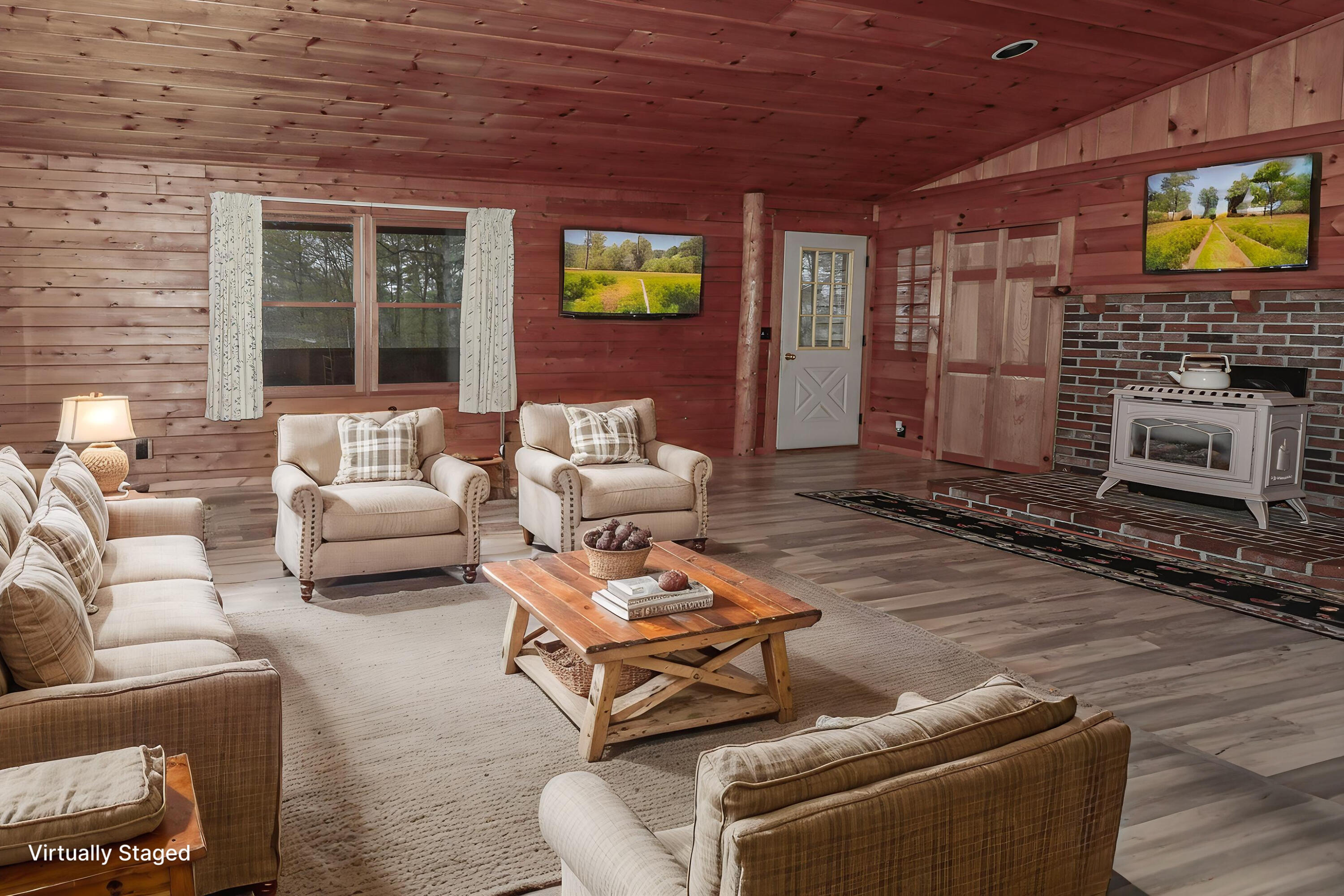 74 Ridge Road Lovell, ME 04051 - Photo 25 of 58 living-room-74-ridge-road-37-copy - Livi