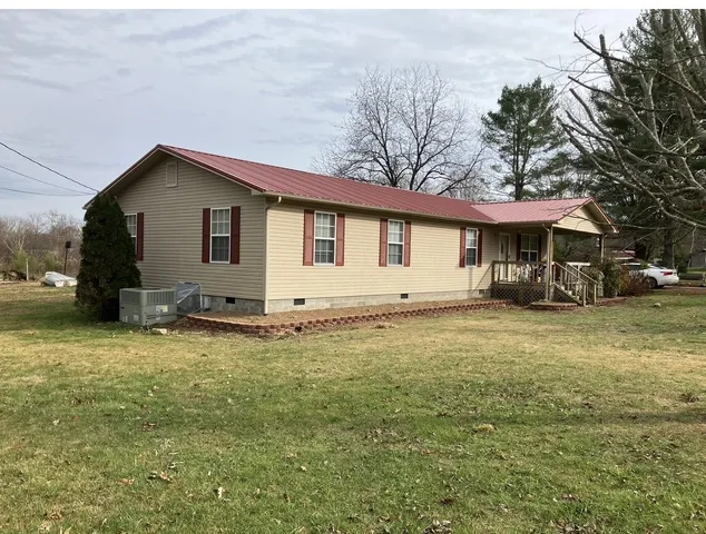 $269,000 | 188 65th Avenue, Palmer, TN 37365