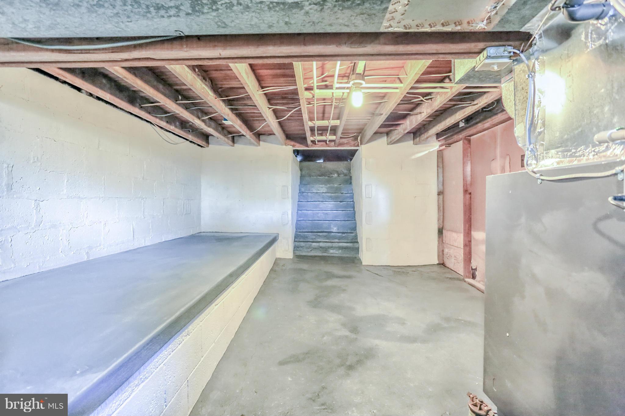 6524 Gilardi Road Boonsboro, MD 21713 - Photo 27 of 30 Basement