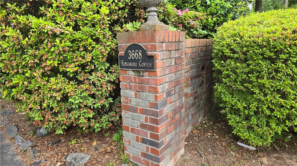 3668 Kingsboro Road Northeast, Unit 5 Atlanta, GA 30319 - Photo 21 of 22 Gallery Image 21