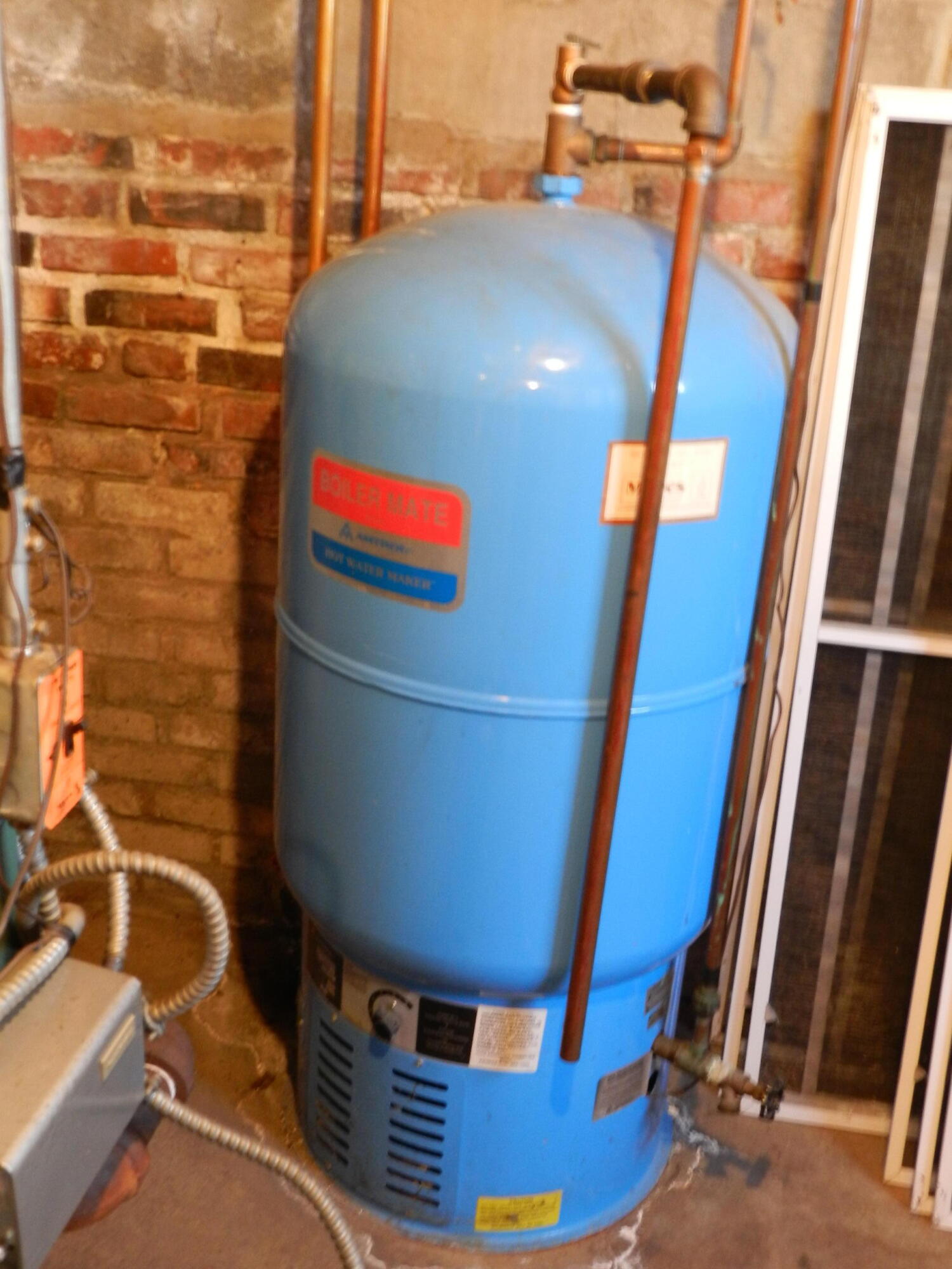 148 Biddeford Road Alfred, ME 04002 - Photo 20 of 27 Hot Water Heater