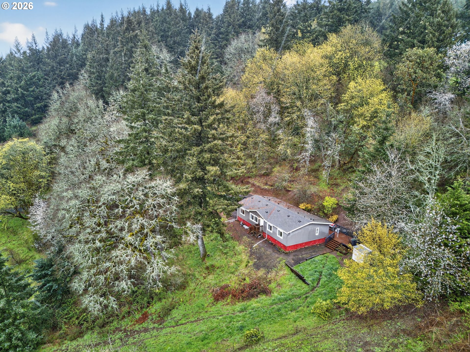 32895 Northeast Old Parrett Mountain Road Newberg, OR 97132 - Photo 44 of 48