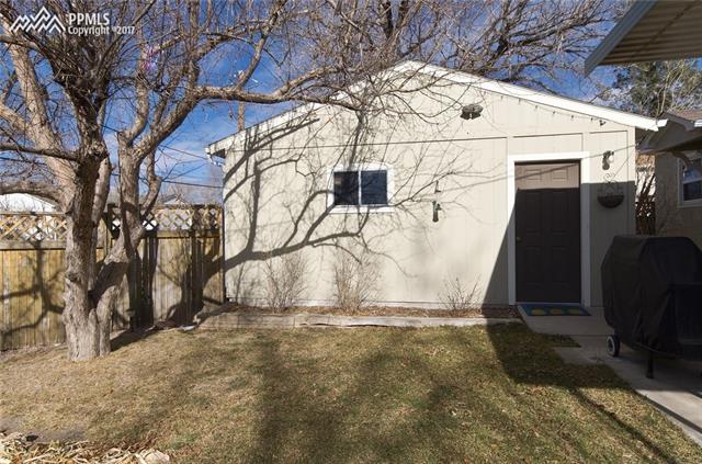2446 Lafayette Road Colorado Springs, CO 80907 - Photo 17 of 17 Has alley access too!