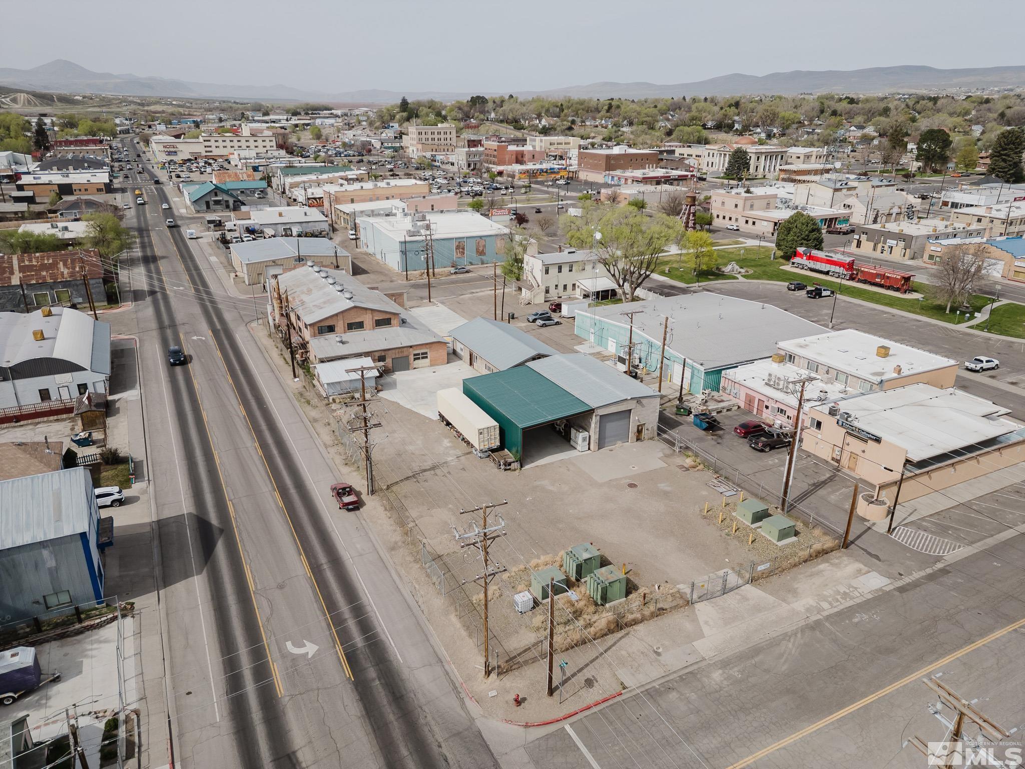 240 7th Street Elko, NV 89801 - Photo 11 of 40 a view of a city