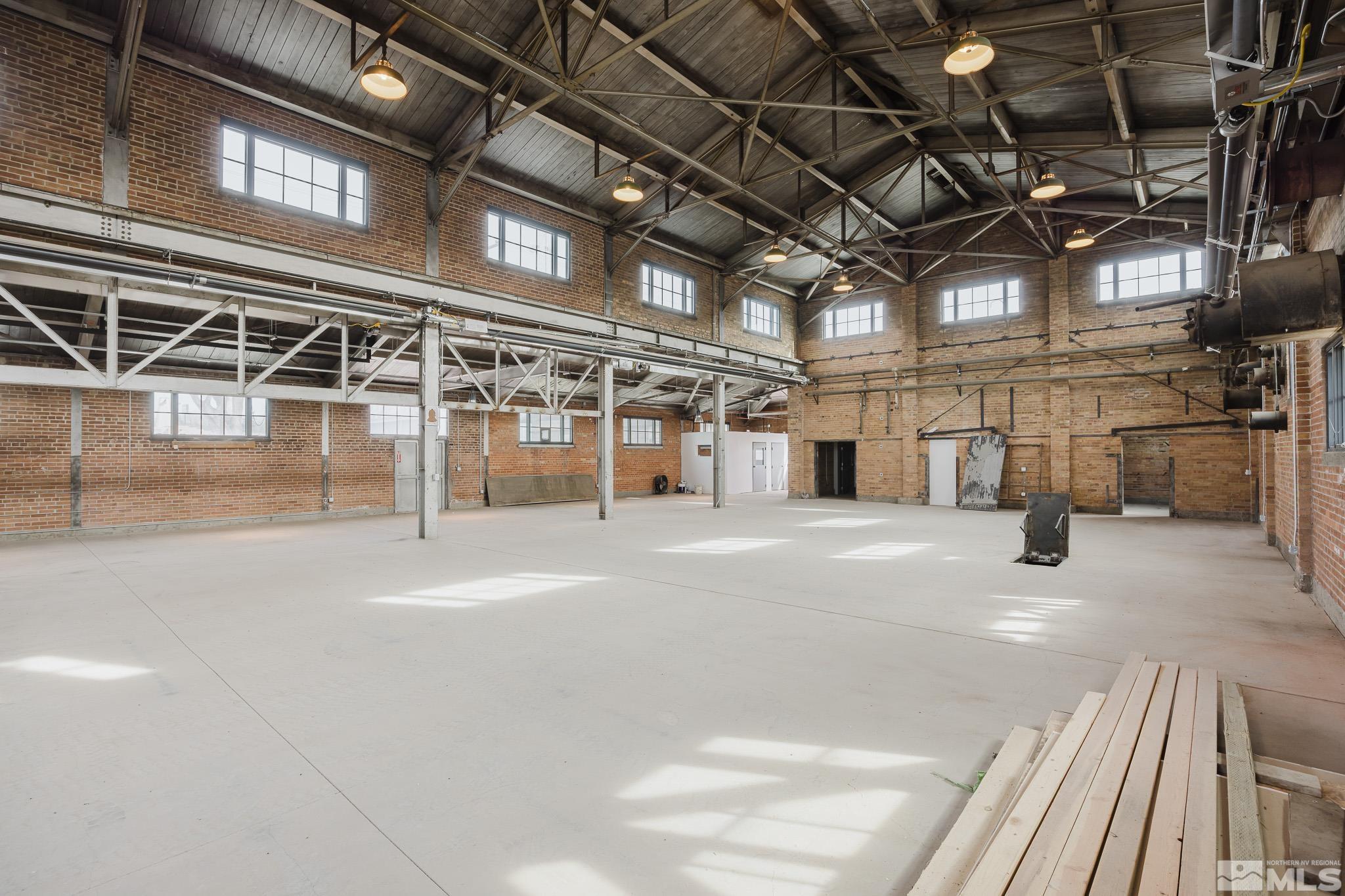 240 7th Street Elko, NV 89801 - Photo 21 of 40 a view of a garage with wooden floors