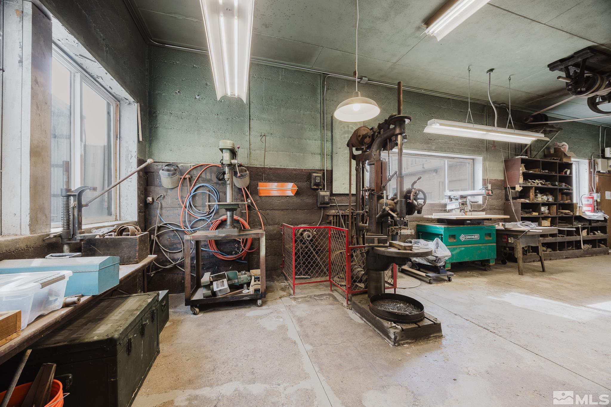 240 7th Street Elko, NV 89801 - Photo 33 of 40 a view of a room with gym equipment