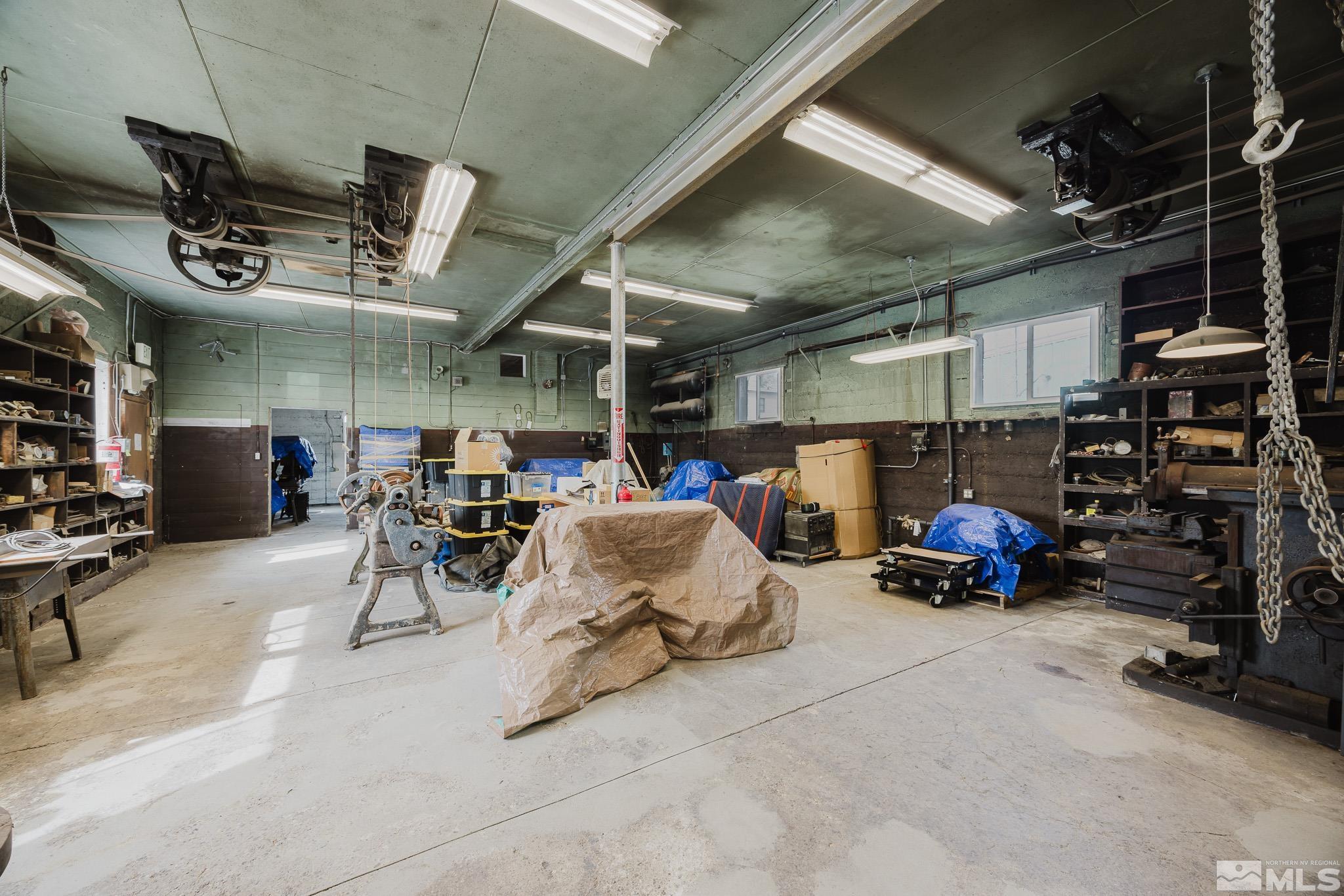 240 7th Street Elko, NV 89801 - Photo 36 of 40 a view of parking garage with cars