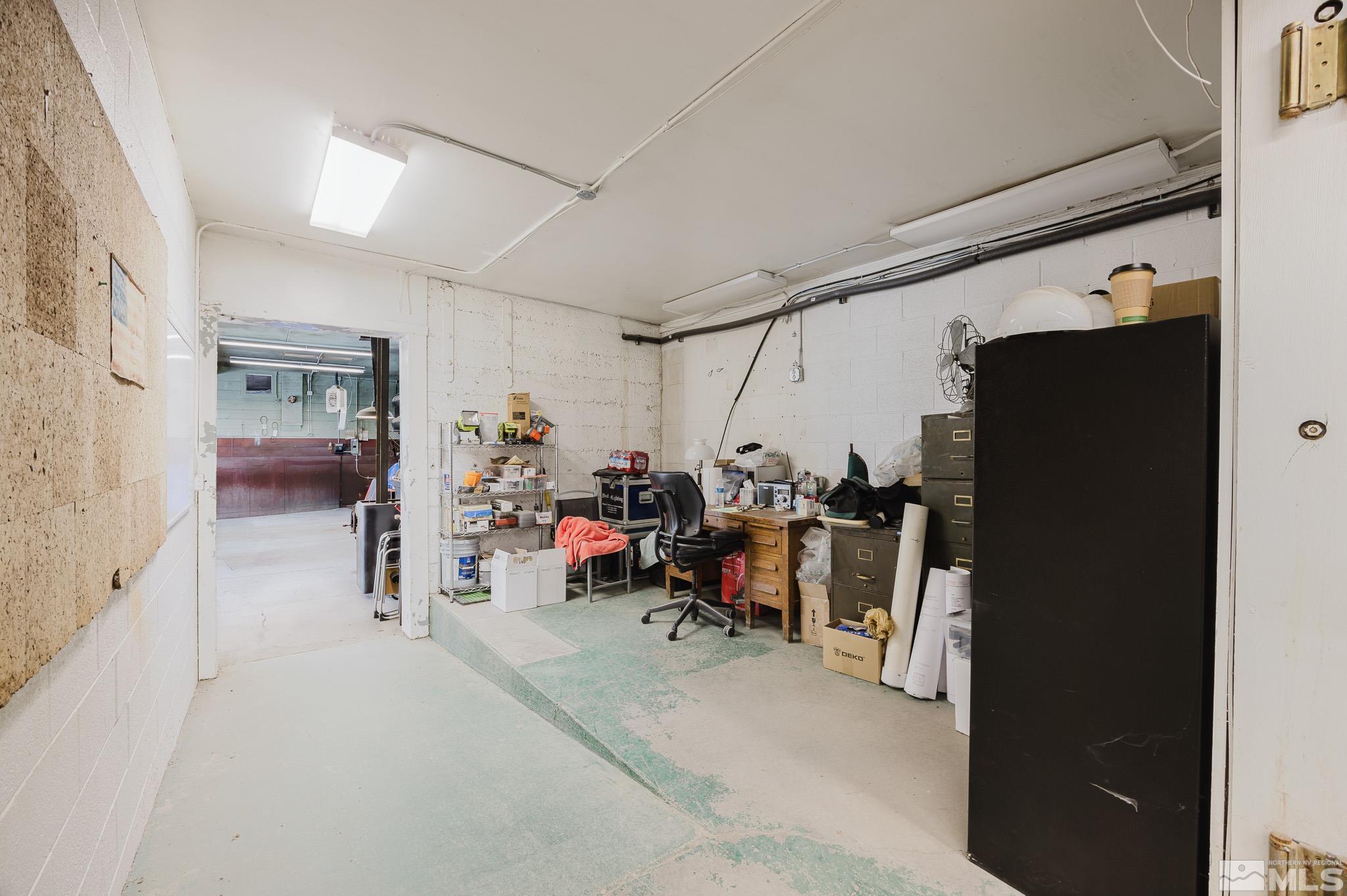 240 7th Street Elko, NV 89801 - Photo 37 of 40 a view of a storage & utility room