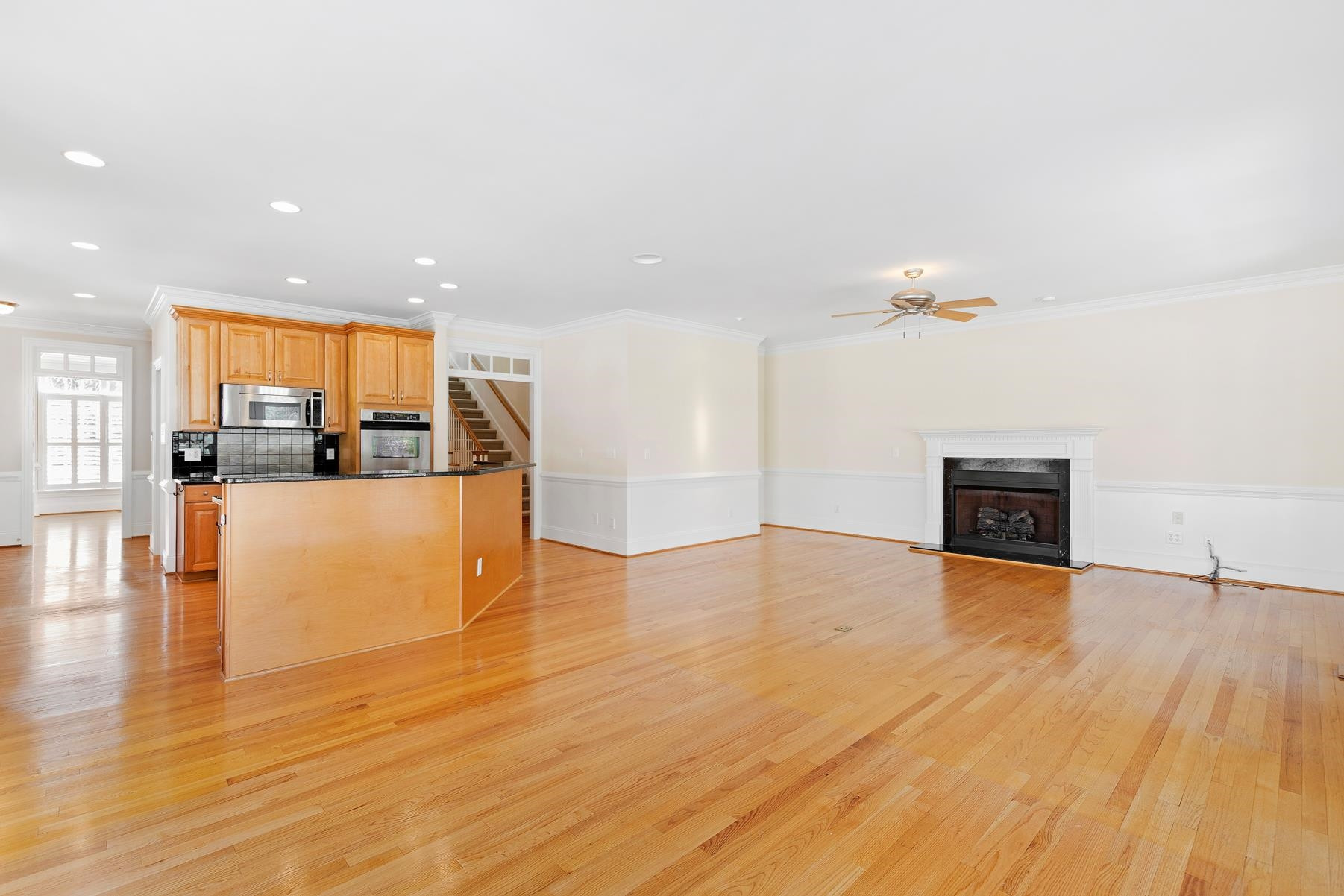2713 Anderson Drive Raleigh, NC 27608 - Photo 18 of 43 Family Room