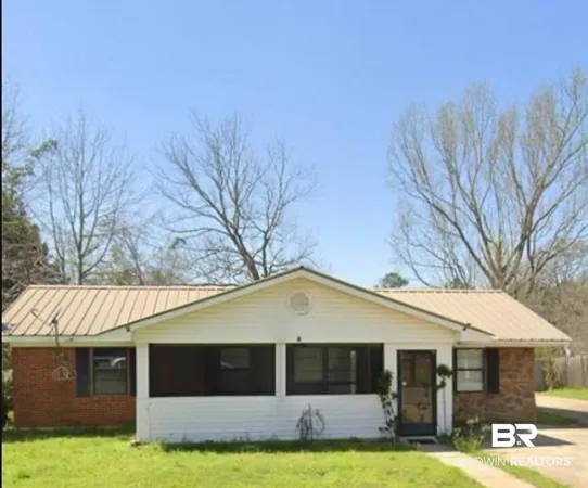 $139,999 | 108 Elizabeth Street, Evergreen, AL 36401