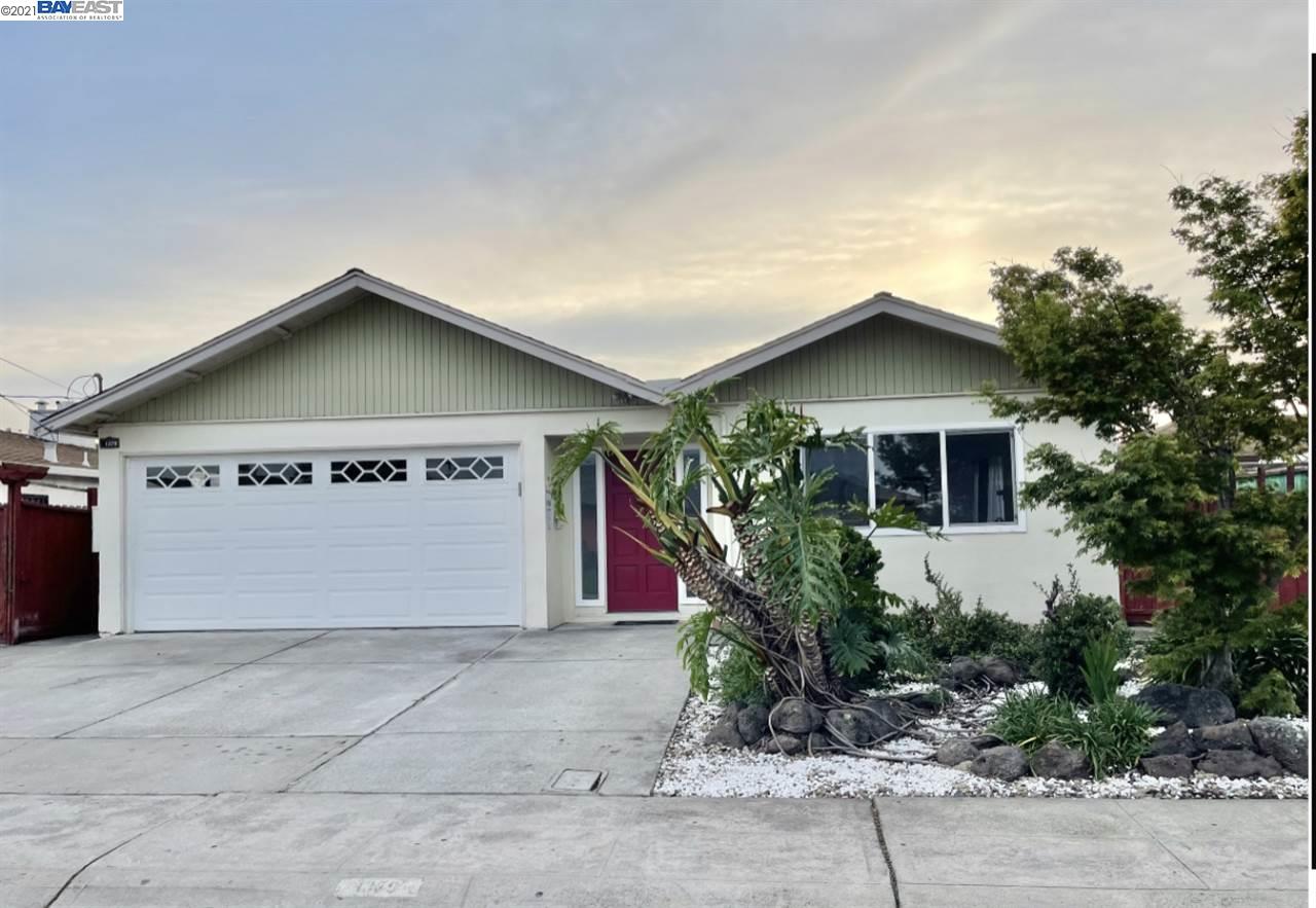 1379 Post Avenue San Leandro, CA 94579 - Photo 1 of 1