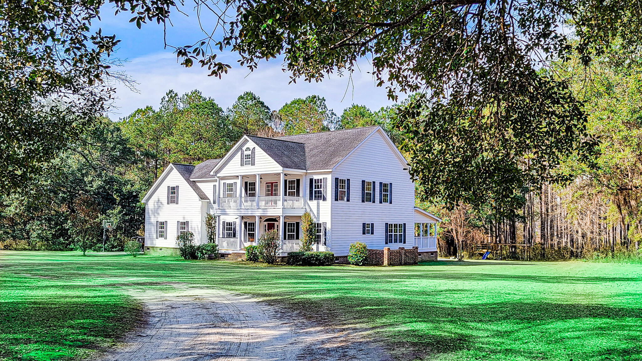 3582 Cane Branch Road Walterboro, SC 29488 - Photo 1 of 72 20230119_111712