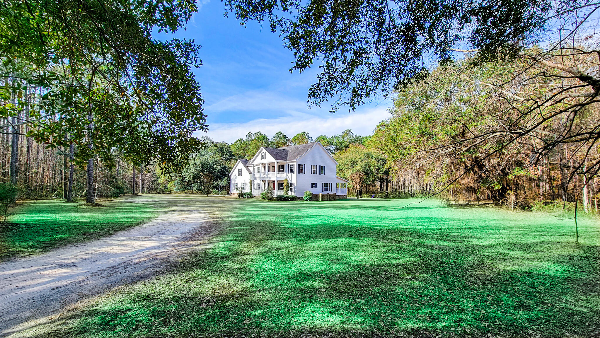 3582 Cane Branch Road Walterboro, SC 29488 - Photo 2 of 72 20230119_111723