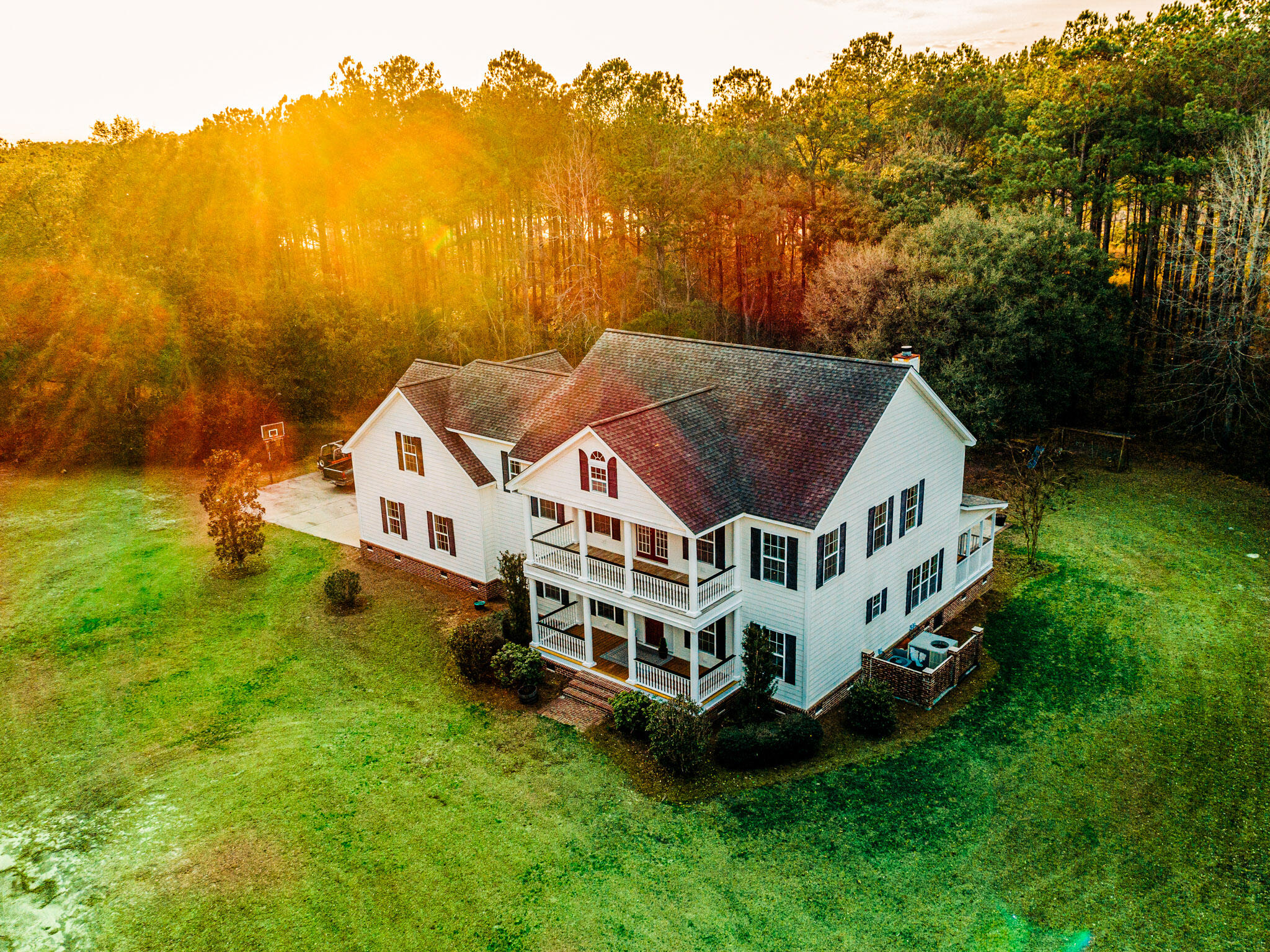 3582 Cane Branch Road Walterboro, SC 29488 - Photo 61 of 72 DJI_0163