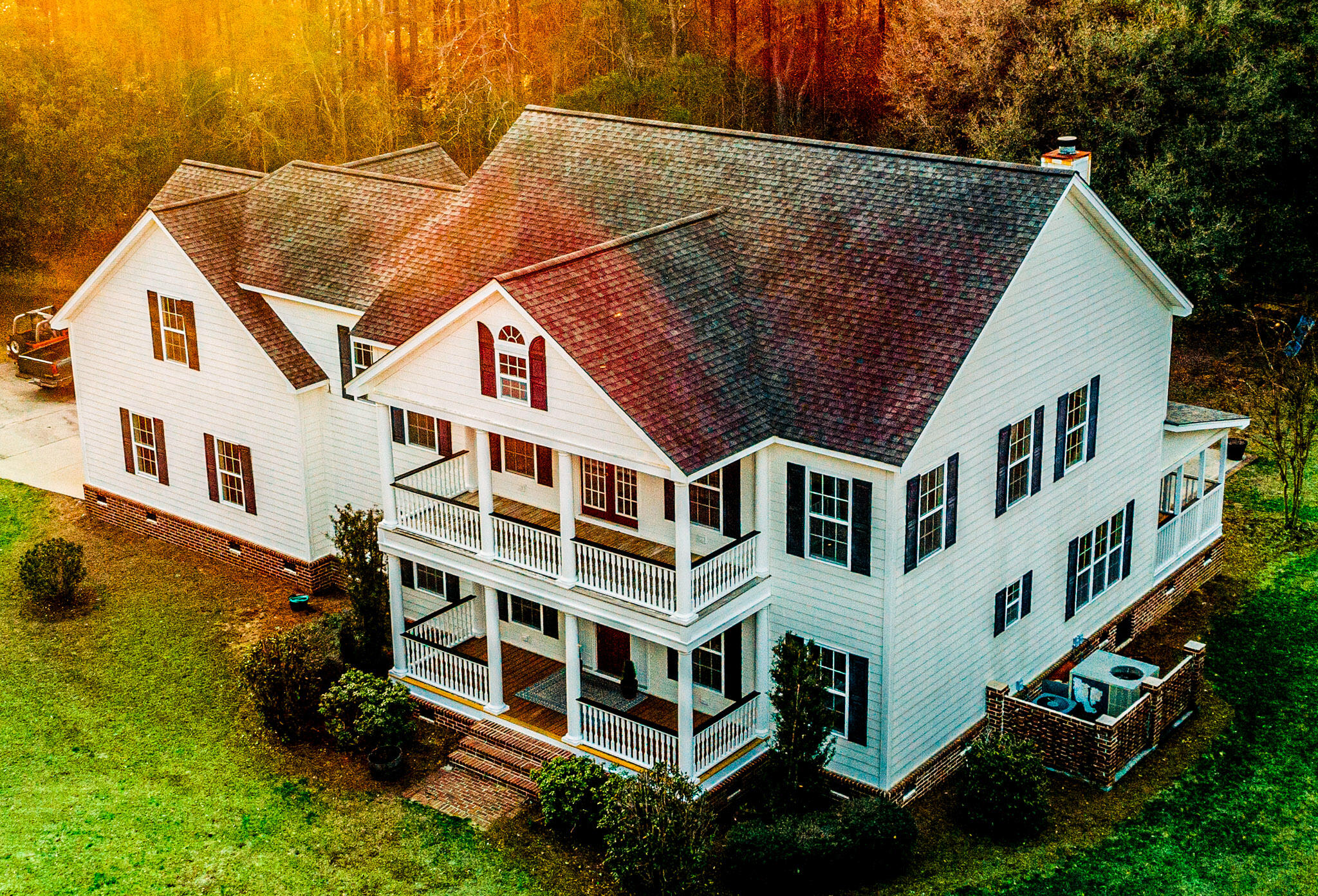 3582 Cane Branch Road Walterboro, SC 29488 - Photo 62 of 72 DJI_0163-2