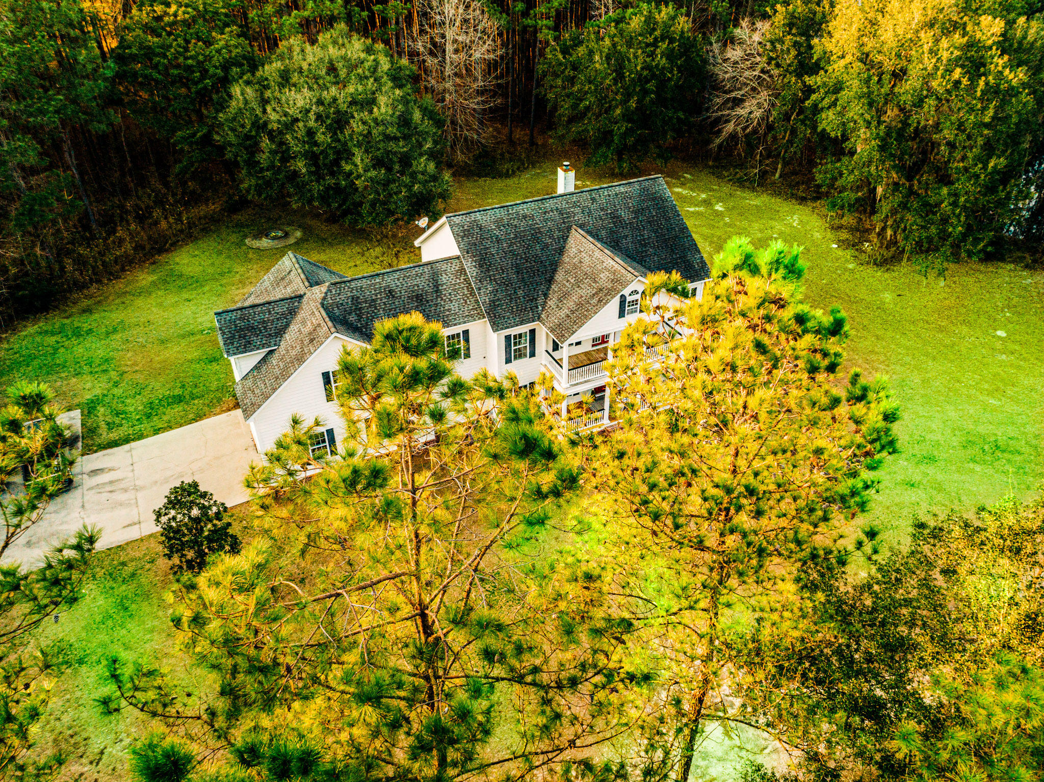 3582 Cane Branch Road Walterboro, SC 29488 - Photo 63 of 72 DJI_0165