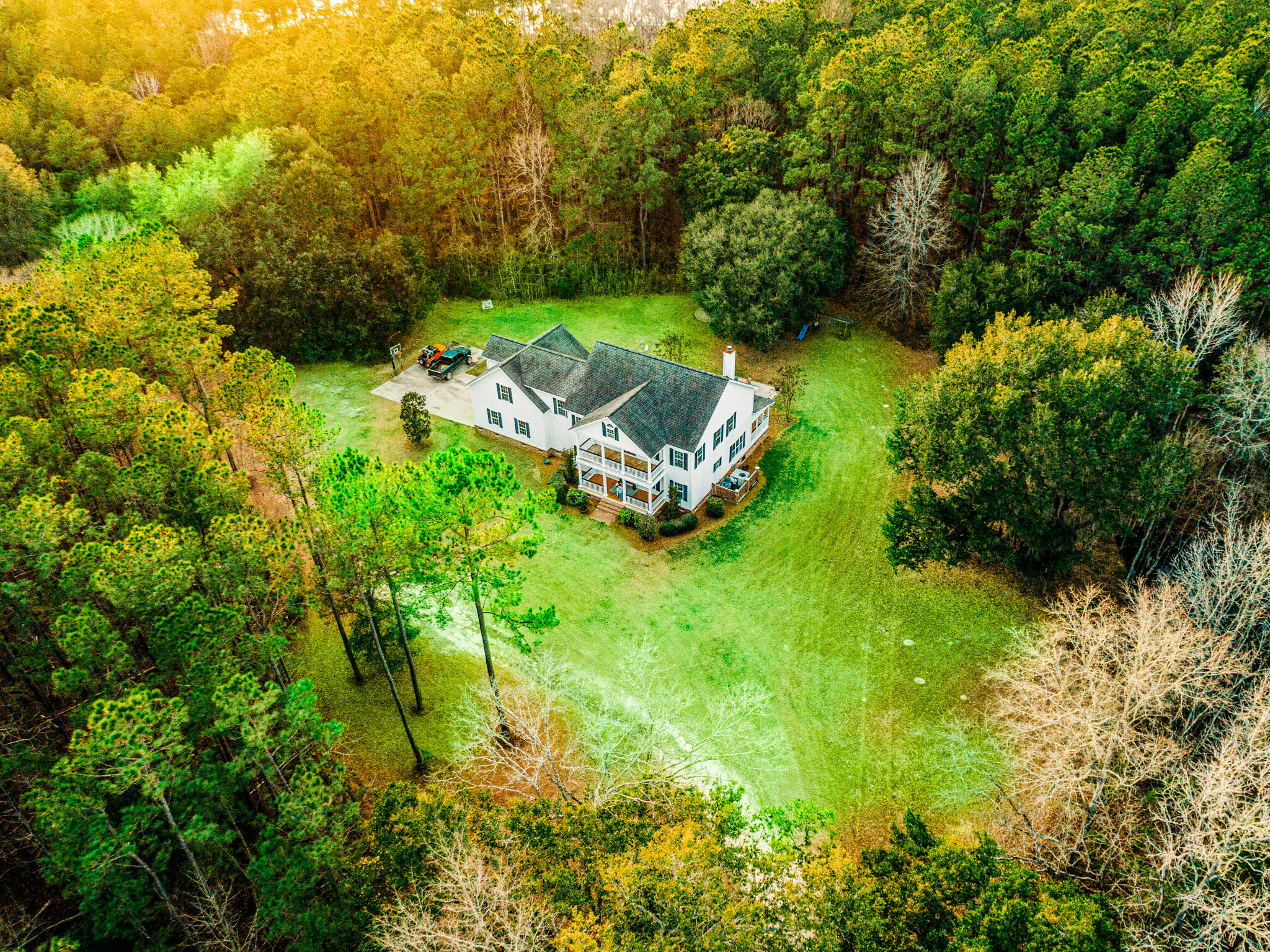 3582 Cane Branch Road Walterboro, SC 29488 - Photo 66 of 72 DJI_0171