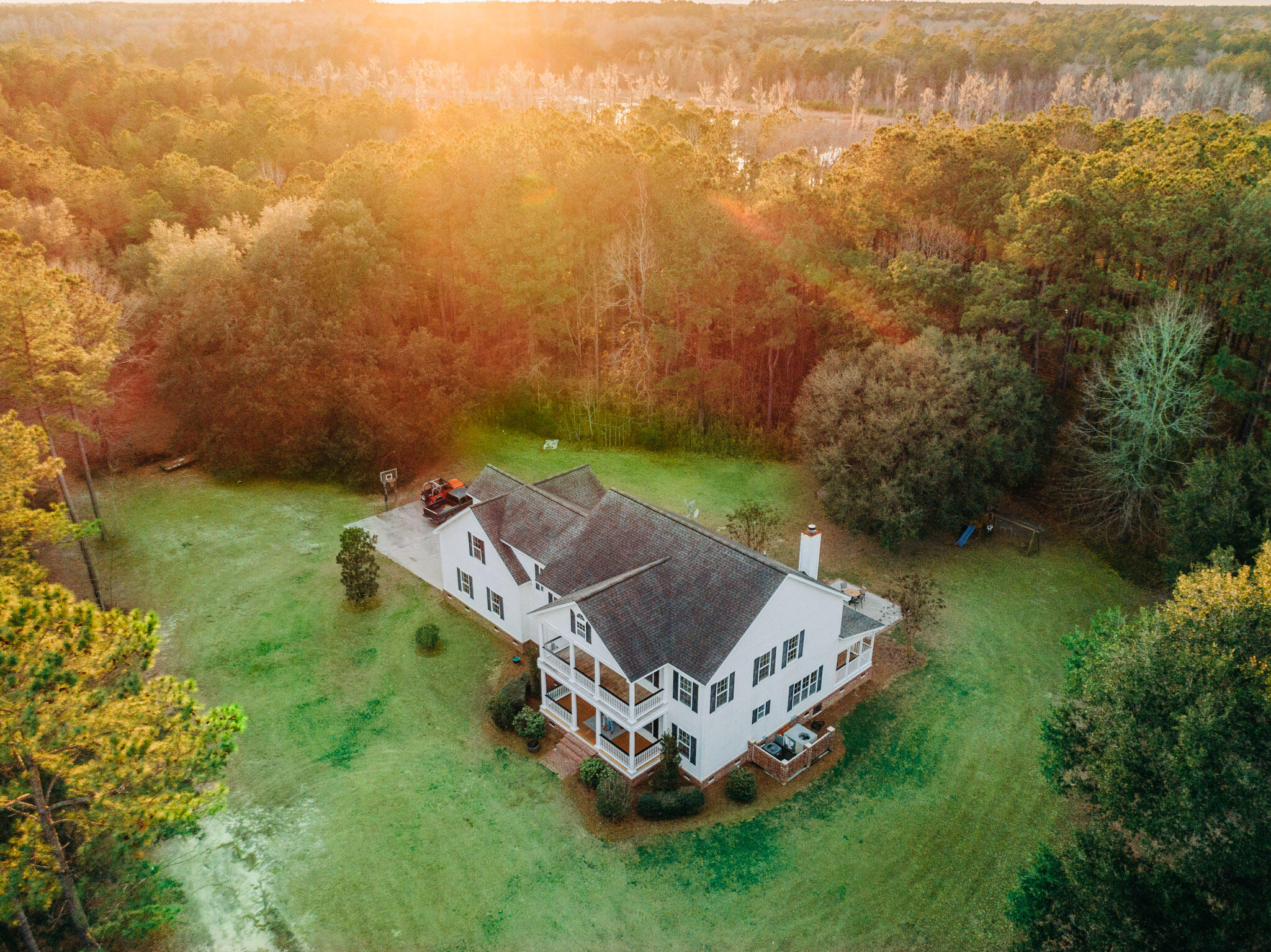 3582 Cane Branch Road Walterboro, SC 29488 - Photo 67 of 72 DJI_0173