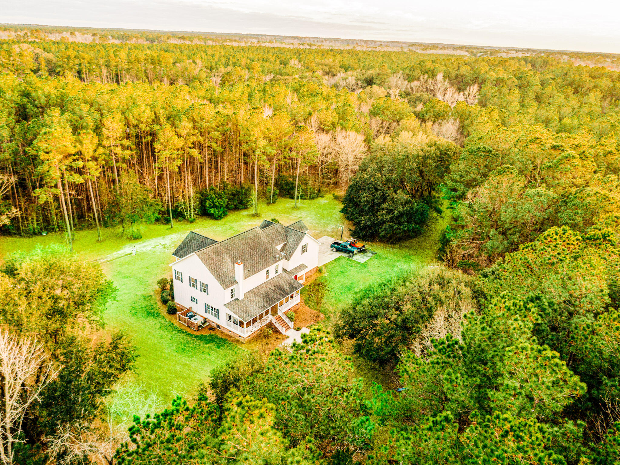 3582 Cane Branch Road Walterboro, SC 29488 - Photo 68 of 72 DJI_0176