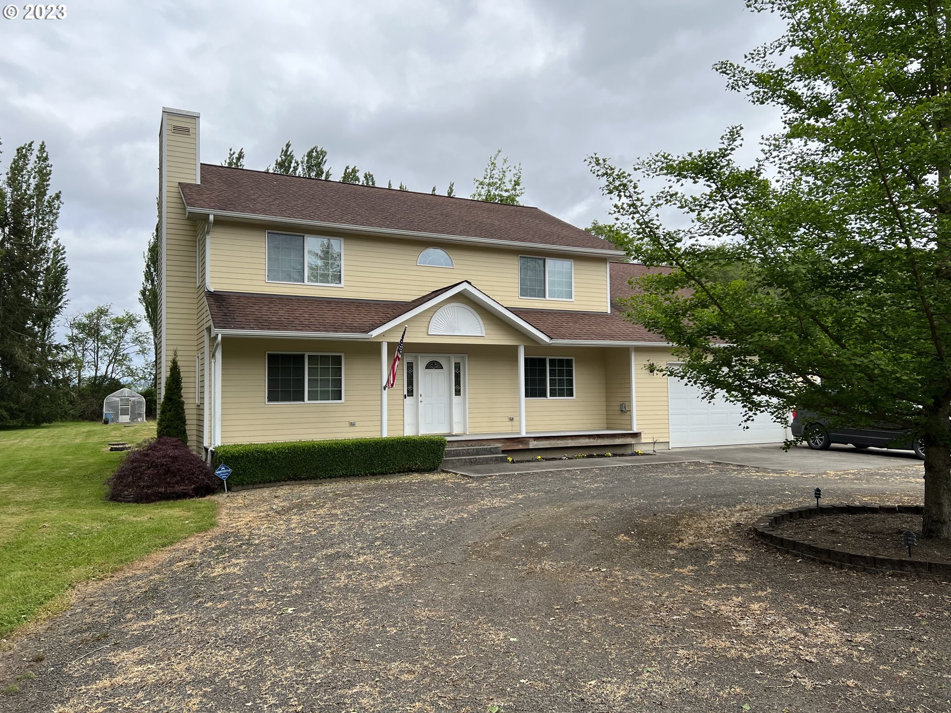 42 North Welcome Slough Road Cathlamet, WA 98612 - Photo 1 of 43 Gallery Image 1
