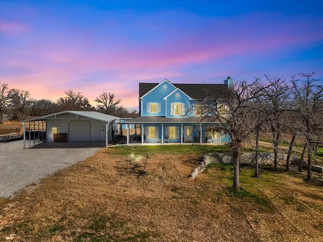 $850,000 | 1441 County Road 3791, Paradise, TX 76073
