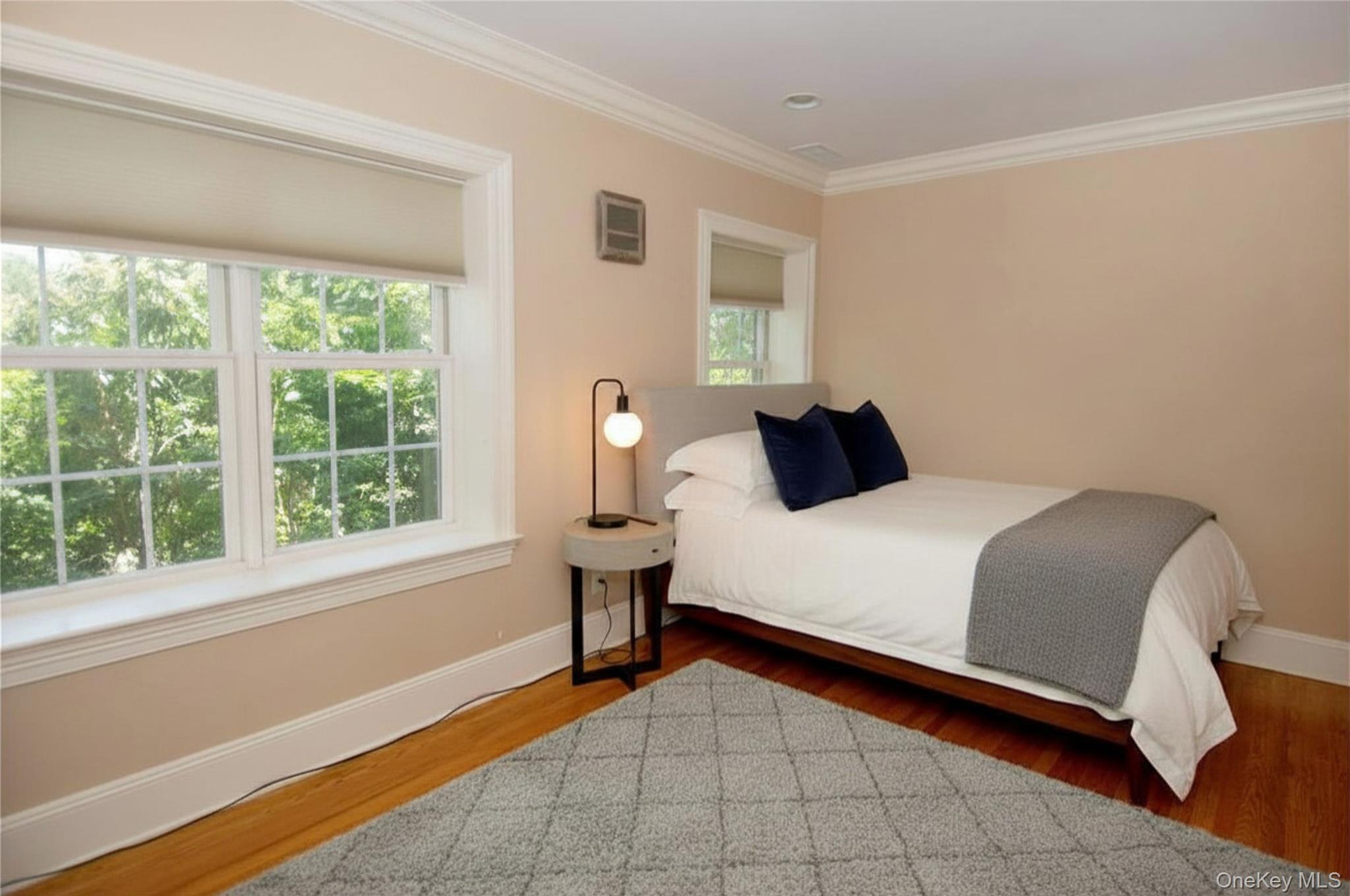 32 Country Road Mamaroneck, NY 10543 - Photo 21 of 35 Virtually StagedLower level Bedroom