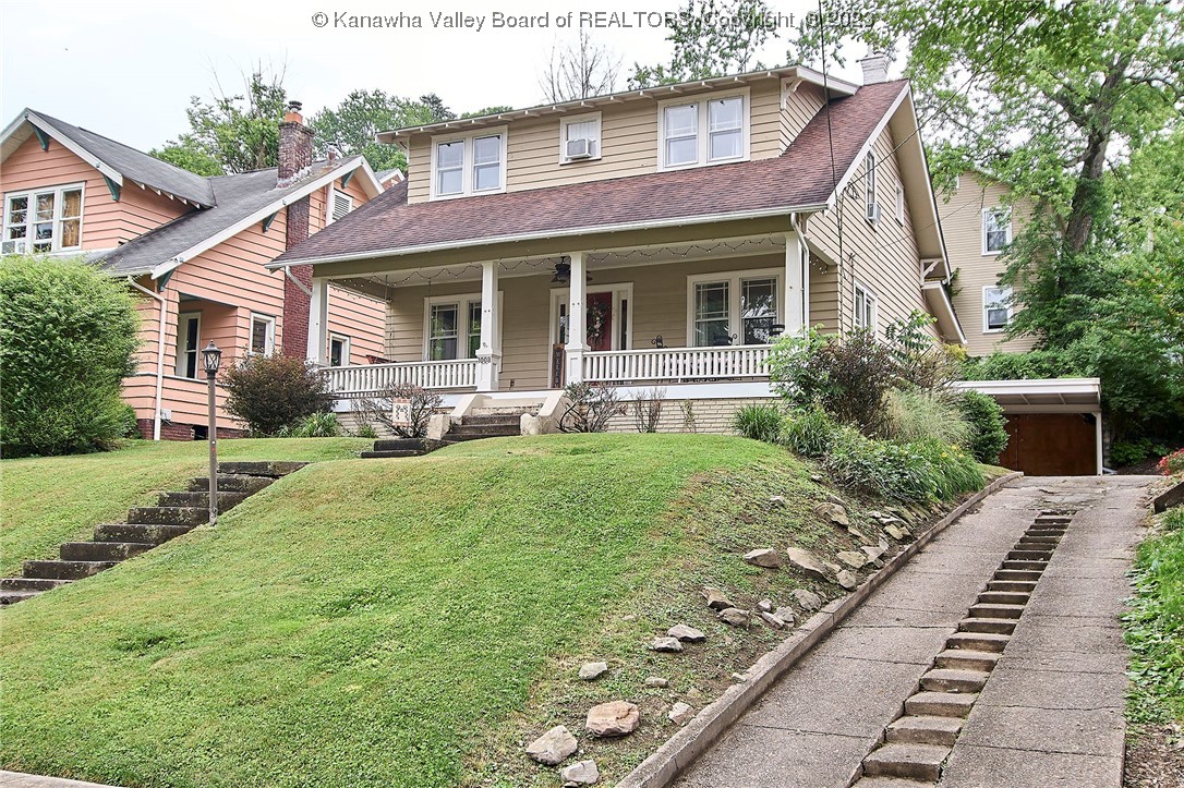 1008 Valley Road Charleston, WV 25302 - Photo 3 of 49 Gallery Image 3