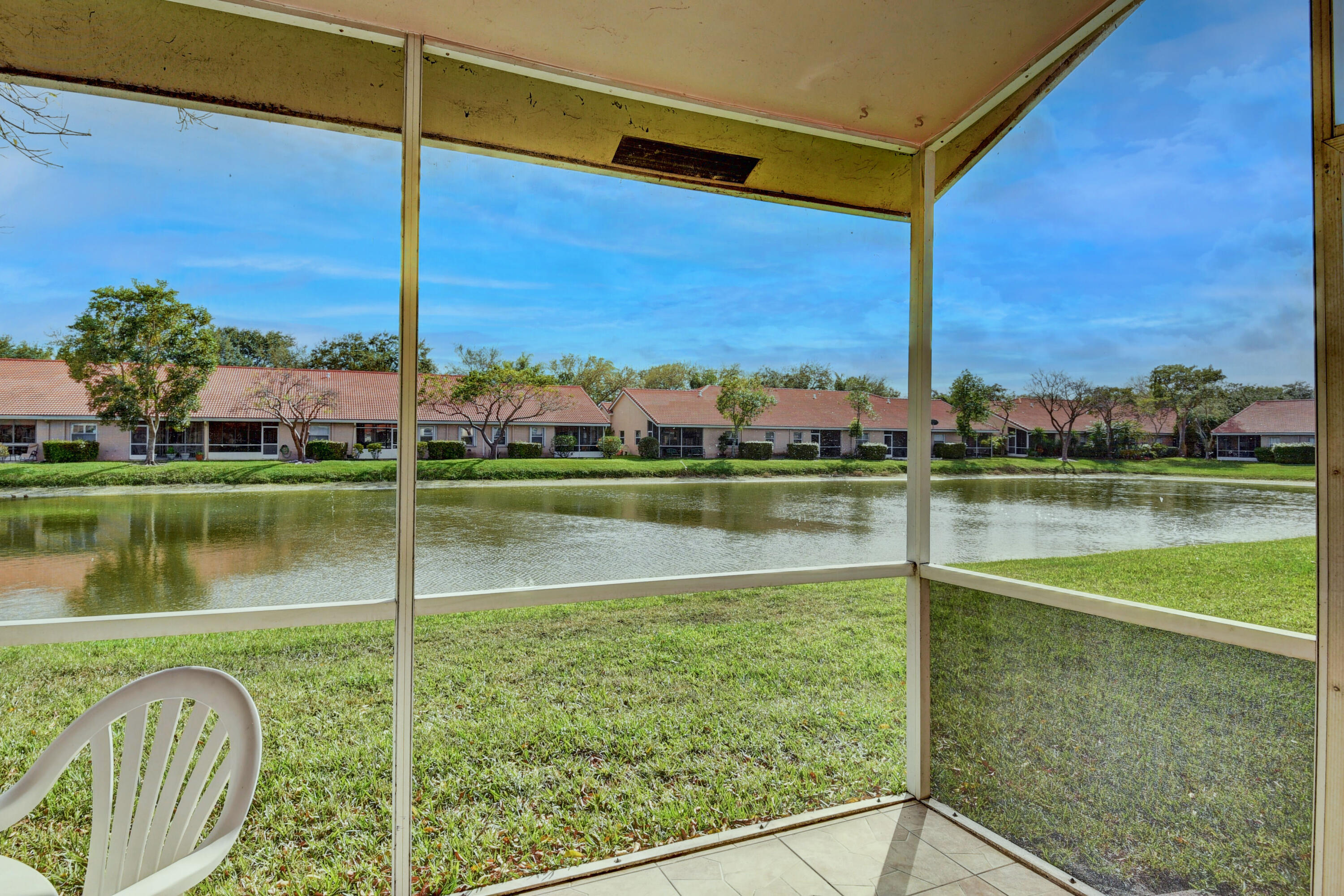 8230 Vía Bella Boca Raton, FL 33496 - Photo 25 of 56 Lake Views