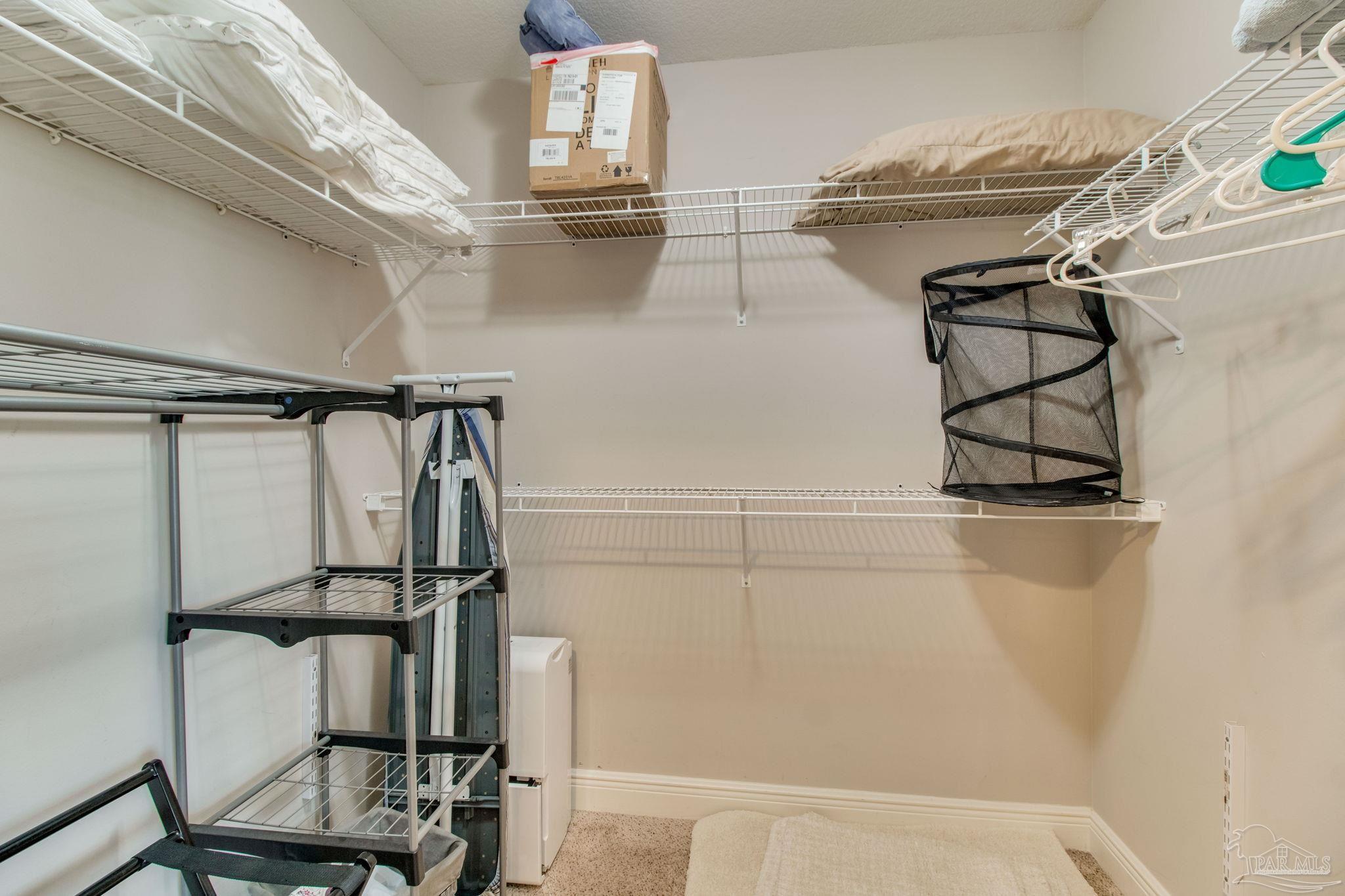 612 Lost Key Drive, Unit 405B Pensacola, FL 32507 - Photo 27 of 71 a view of closet