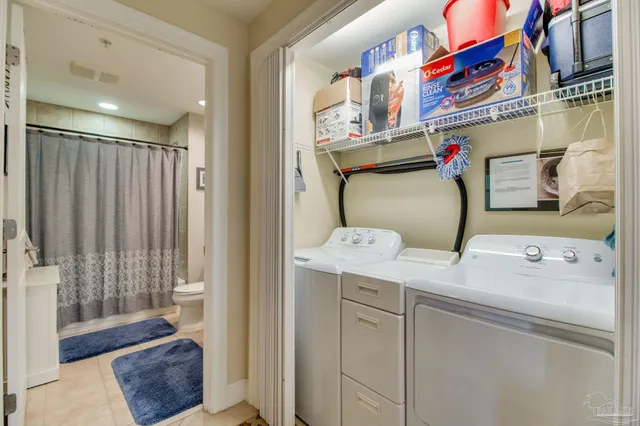 a view of swimming pool from lake view