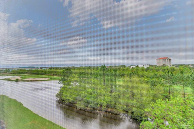 a outdoor space with lots of furniture